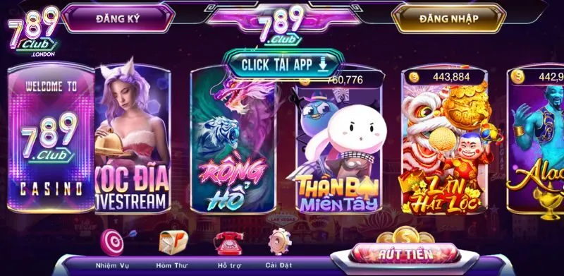 789club lua dao 1